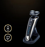 Multi function 4D full body wash Electric Shaver Rechargeable shaver