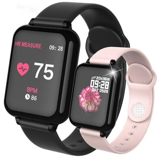 Popular sports intelligent bracelet, heart rate, blood pressure, Sport electronic gift