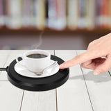 Mini smart touch heating insulation base