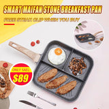 Smart Maifan stone breakfast pan