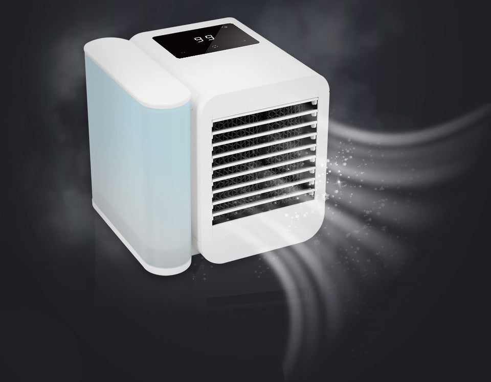 Personal mini air conditioner