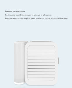 Personal mini air conditioner