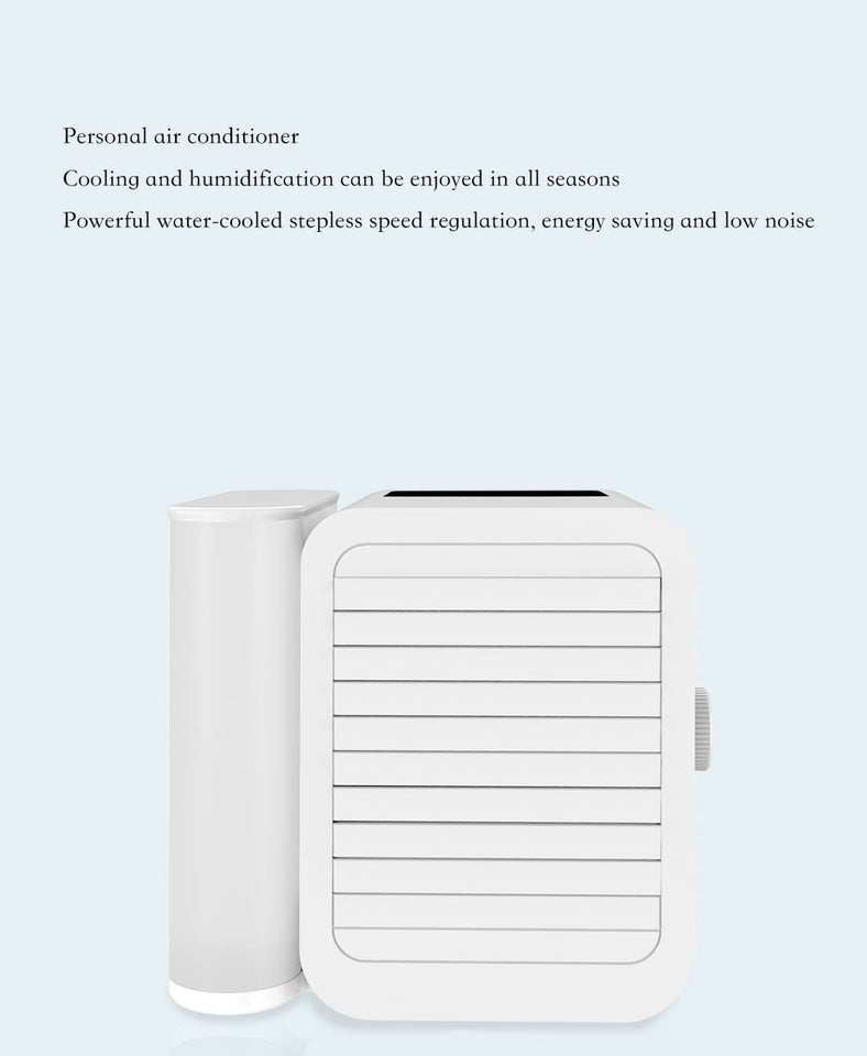 Personal mini air conditioner