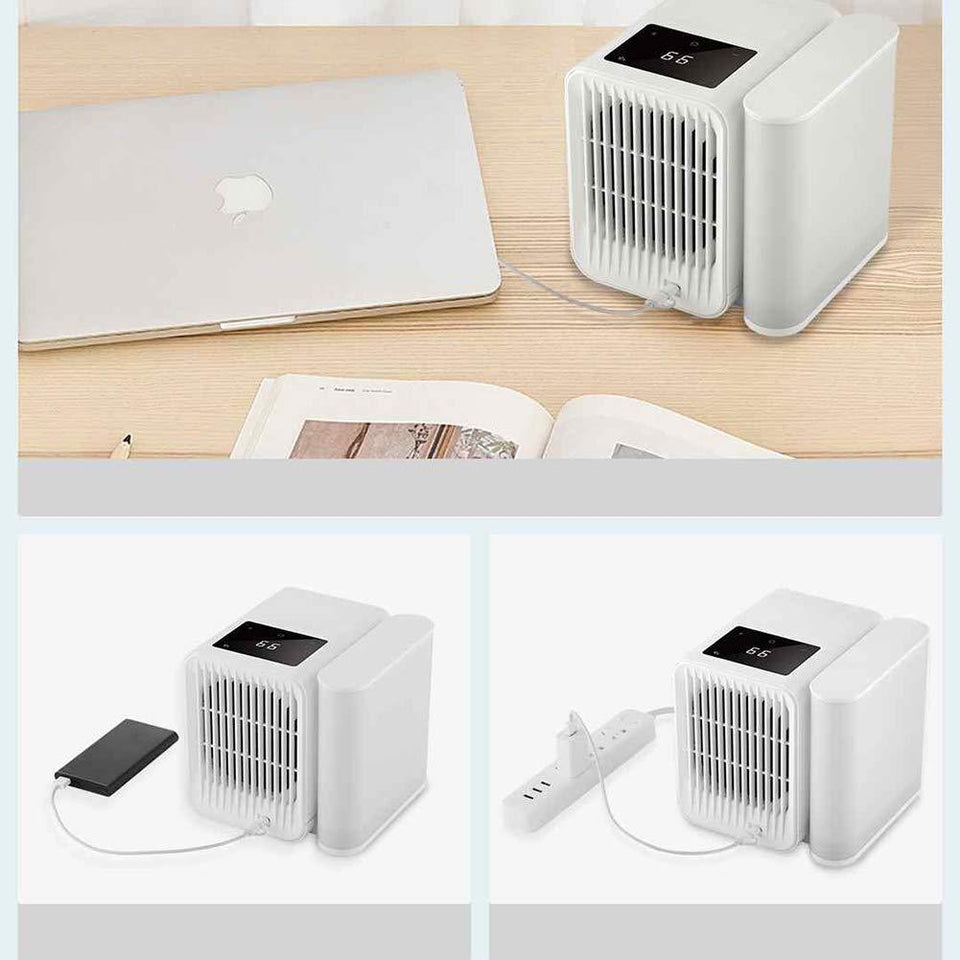 Personal mini air conditioner