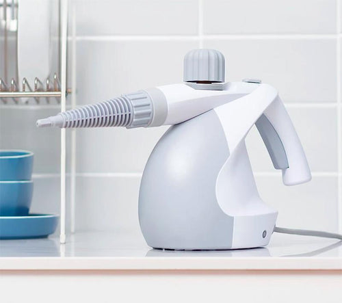 Steamers Chemical-Free Cleaning Handheld Pressurized Steam Cleaner