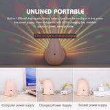 LED PEACOCK NIGHT LIGHT – UNIQUE AND CREATIVE KIDS BEDROOM PEACOCK PLUMAGE PROJECTING LAMP