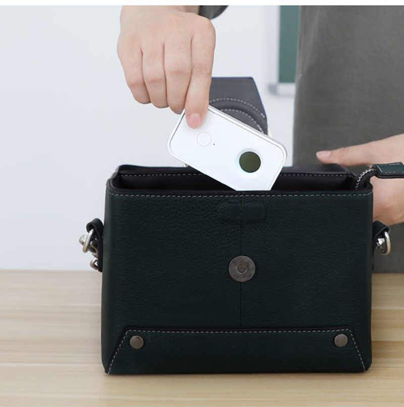 Multifunctional infrared detector pinhole camera detector sound and light alarm compact portable detector