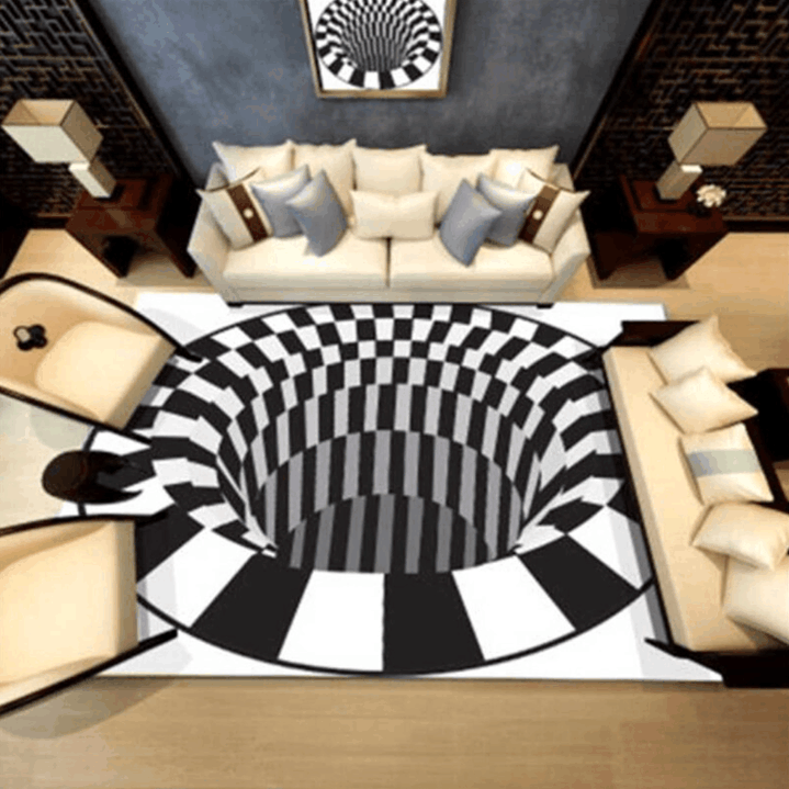 PREMIUM 3D HOUSE MAT