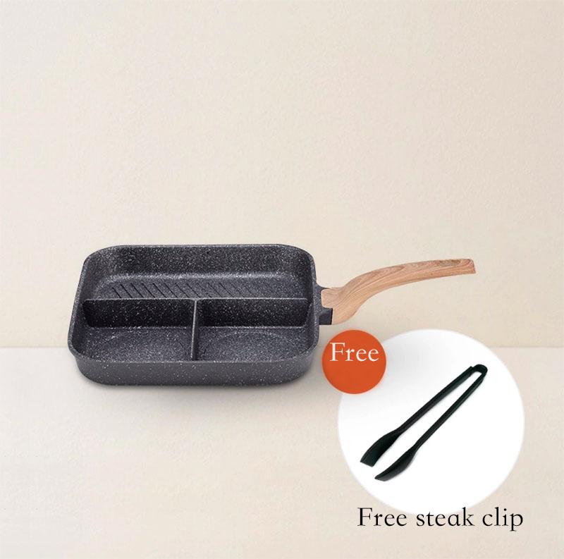 Smart Maifan stone breakfast pan