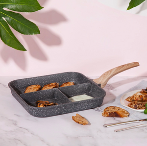 Smart Maifan stone breakfast pan