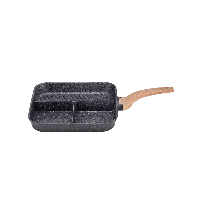 Smart Maifan stone breakfast pan