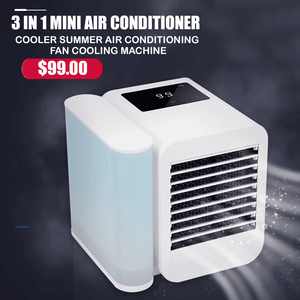 Personal mini air conditioner