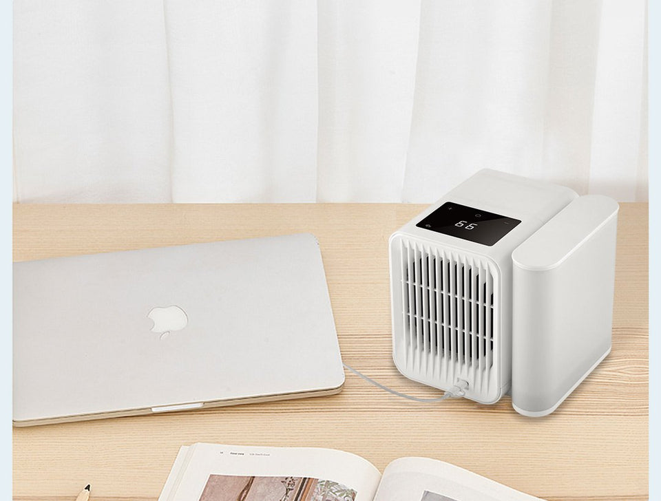 Personal mini air conditioner