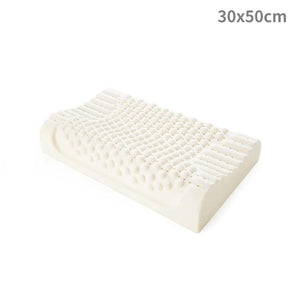 M & N Gift Box 90 Natural Latex Pillow (with cover)